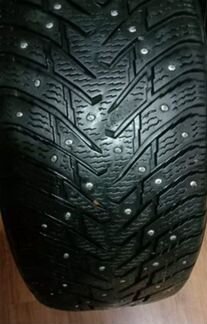 Nokian hakkapeliitta 8 245/50 R18 100Т