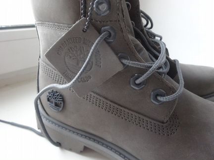 Ботинки timberland оригинал из Европы 36.5