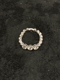 Колечко с бриллиантами