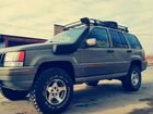 Jeep Grand Cherokee 4.0 AT, 1995, 190 000 км