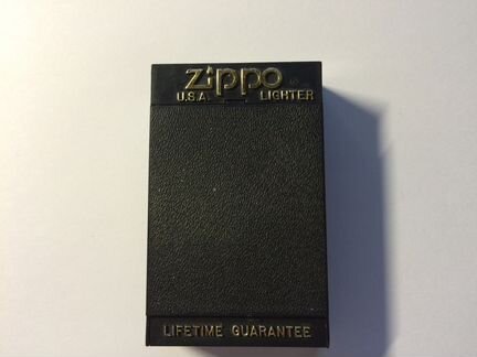 Zippo, новая, оригинал, USA