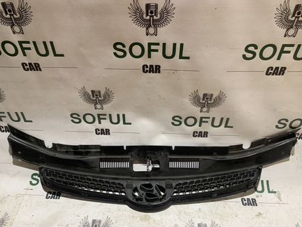 Решётка бампера Hyundai I30