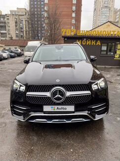 Mercedes-Benz GLE-класс AMG 3.0 AT, 2018, 8 000 км