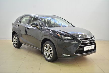 Lexus NX 2.0 CVT, 2016, 27 258 км
