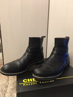 Сапоги демисезонные