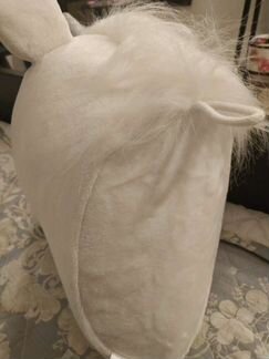 Игрушка Голова единорога