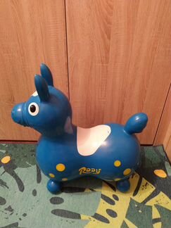Мяч прыгун лошадка/ослик Rody