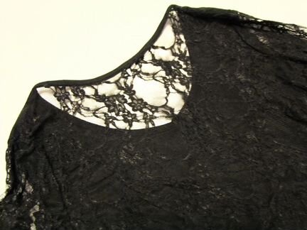 Кружевная кофта/топик абсолютно новая