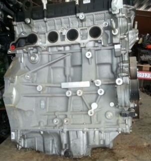 Контрактный мотор бу mazda 6 2.5 L5 двс