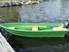 Лодка из пластика Виза Легант - 340 объявление продам