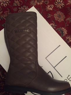 Новые сапоги GF Ferre, Италия, нат. кожа