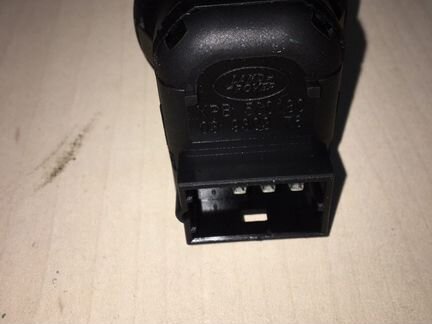 Кнопка регулировки рулевой колонки Land Rover Disc