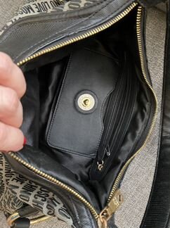 Сумка love mochino