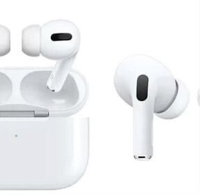 Беспроводные наушники AirPods Pro