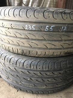 Syron cross1 4x4 235/55/17 пара (оз)