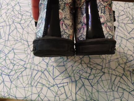 Ботинки для девочки Minimen 27 размер