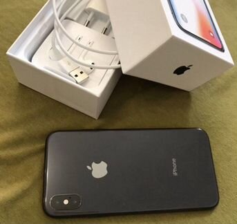 iPhone X 64gb
