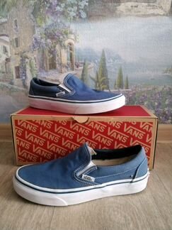 Слипоны Vans