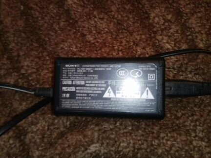 Видеокамера sony