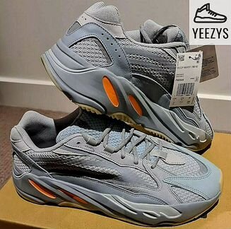 Adidas Yeezy Boost 700 V2 Inertia