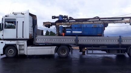 Буровая установка убг-С-5332 