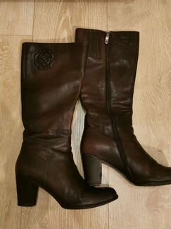 Сапоги tervolina 38