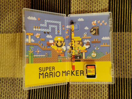 Super Mario Maker 2
