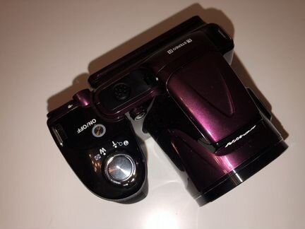 Зеркальный фотоаппарат nikon