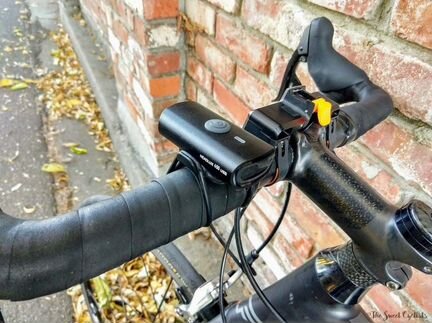 Новый велофонарь Topeak Headlux 450 USB