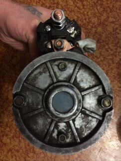 Стартер нового типа 5702.3708-10