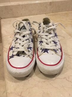 Кеды Converse/All Star Оригинал
