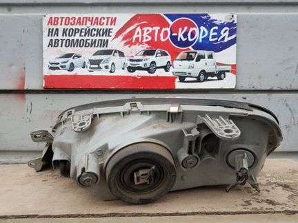 Фара передняя правая Chevrolet Rezzo 2000-2008