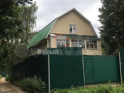 Дом 167.2 м² на участке 7 сот.