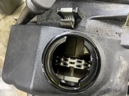 Двигатель N62B48