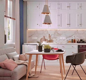 Квартира-студия, 16 м², 1/5 эт.