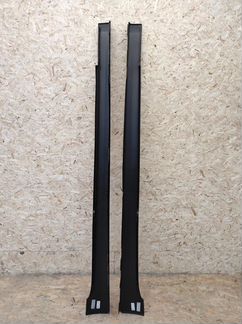 Пороги накладки BMW 5 G30