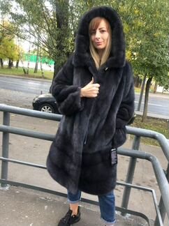 Шубка из норки