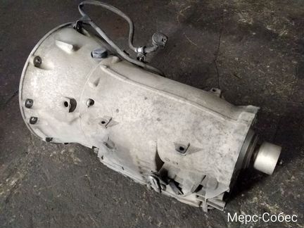 АКПП Mercedes 722.666 W163