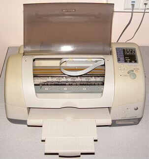 Принтер Epson Stylus Photo 895