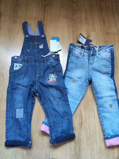 Вещи H&M, Mothercare86-92