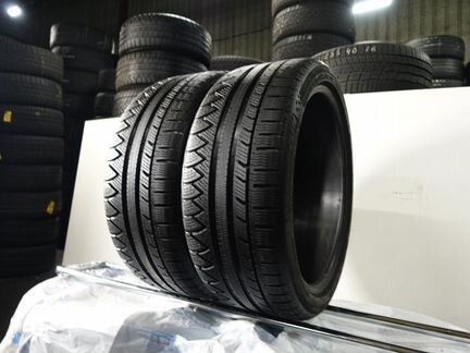 245 40 18 Michelin Pilot Alpin PA3 r 18 DLC