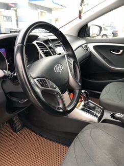 Hyundai i30 1.6 AT, 2012, 130 000 км