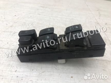 Блок стеклоподъемников Hyundai Sonata EF 5 G4JS