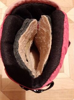 Сапоги зимние