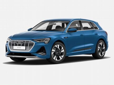 Audi e-tron AT, 2020