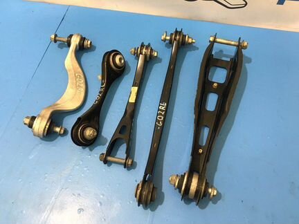 Комплект рычагов задний левый Bmw X4 2.0Dx G02 B47