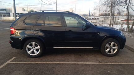 BMW X5 3.0 AT, 2010, 83 056 км