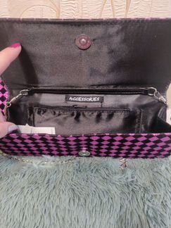 Красивый клатч к Новому году