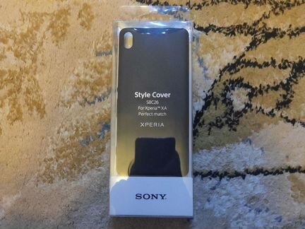 Чехол sony xperia xa