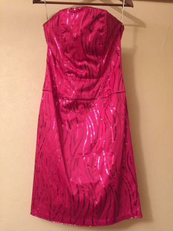 Платье вечернее бюстье Morgan